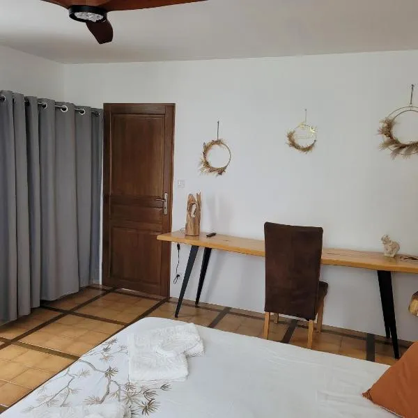 maison d'hôtes labastide, hotel v destinaci Villenave