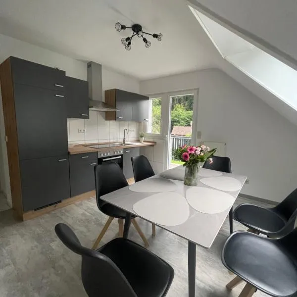 Ferienwohnung Albstern, hotel in Bad Herrenalb