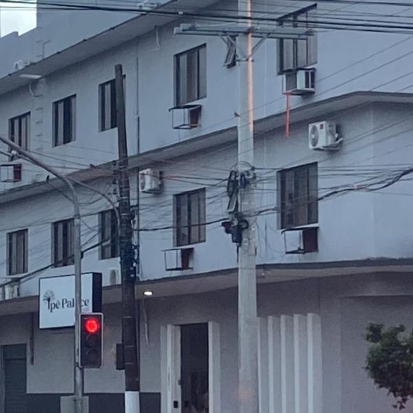 IPE Palace Hotel