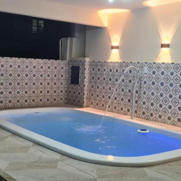 Apartamento perto de praia Dos Anjos