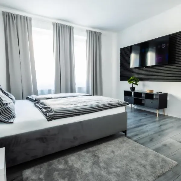 Silent Luxury, Central Stay, Hotel in Staré Mesto
