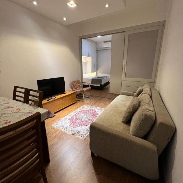 Apartamento posto 6 copacabana