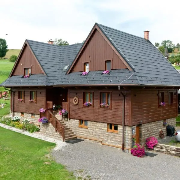 Chata Dolina v Bachledke, hotel in Ždiar