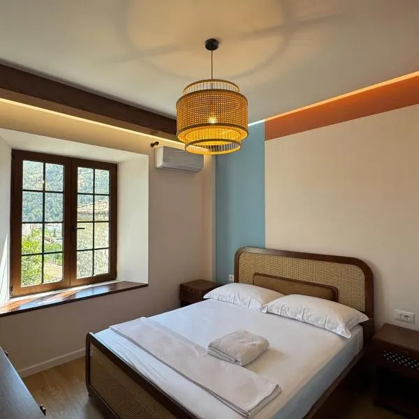 Xha Llukani, hotel in Berat