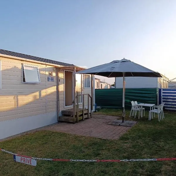Rebeka's Caravan, hotel a Knokke-Heist