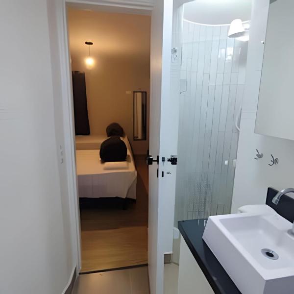 Flat GoodLar Liberdade SP Hakka Eventos - Foto 3