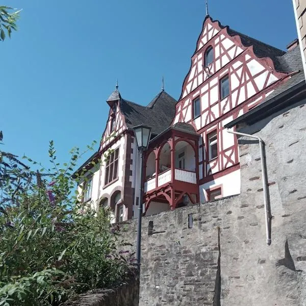 Das Alte Pastorat, hotell i Klotten