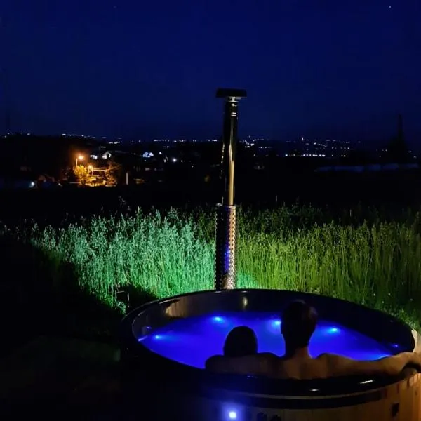 Apartamenty Baj na Polnej - Studio Trzy Horyzonty, hotel in Pyzówka
