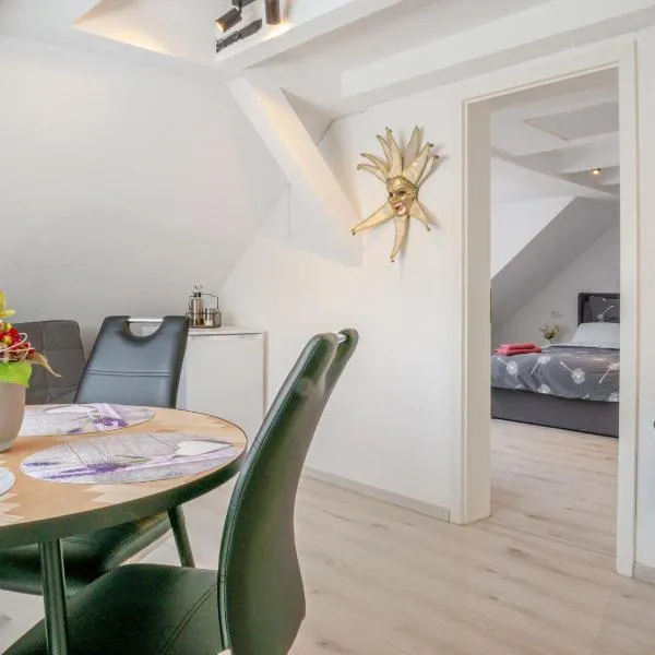 Kokett Apartment, hotel v destinaci Neu-Ulm