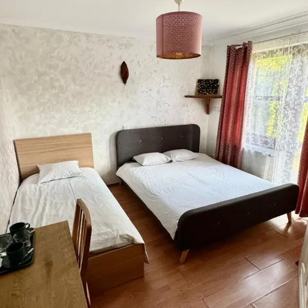 Hostel Homies Inn, hotel a Celiny