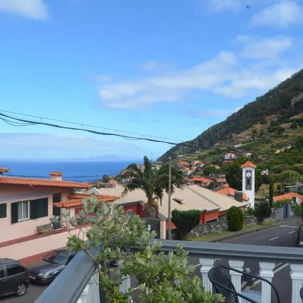 Vista dos Encantos: Machico'da bir otel