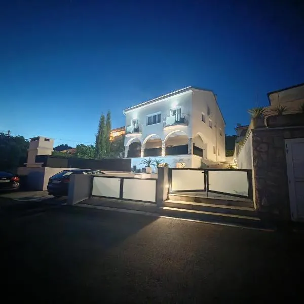 Villa Infinity, hotel in Krk