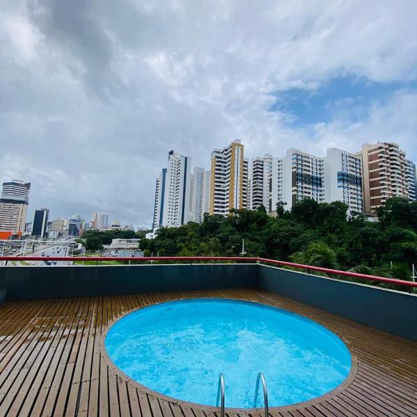 Flat House Salvador - Foto 4