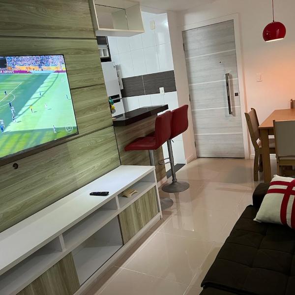 Apartamento em Salvador Mobiliado