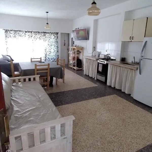 Pupe, hotel in San Clemente del Tuyú