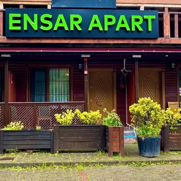 Ensar Apart, Hotel in Uzungöl