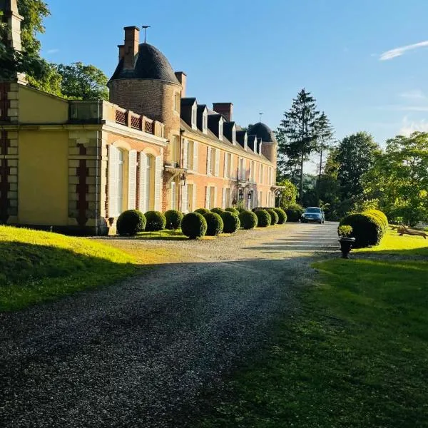L'Écrin du Marquis, hotel in Bouvancourt