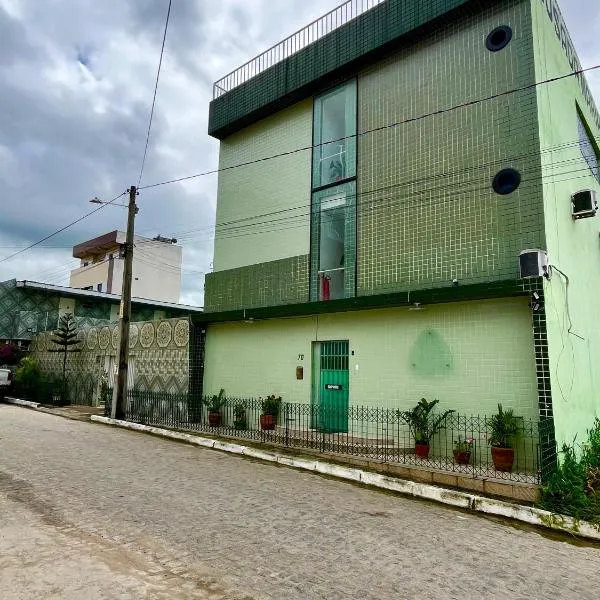 Pousada Lengo Tengo, Hotel in Caruaru
