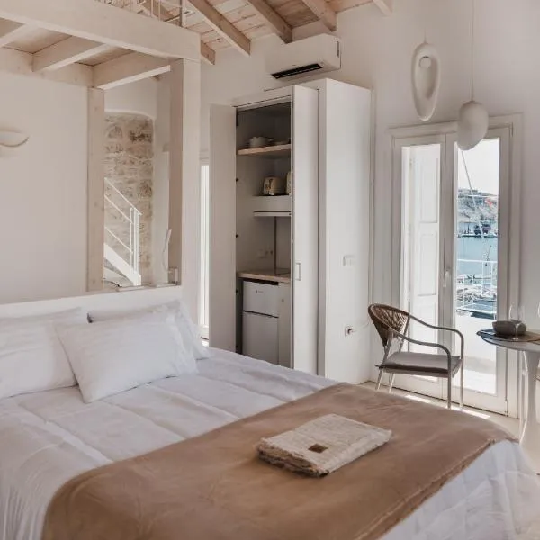 Stella Maris, hotel in Pythagoreio
