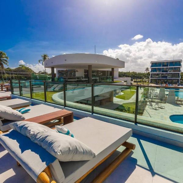 Flat Makia Beach Experience Muro Alto Porto de Galinhas - Foto 4