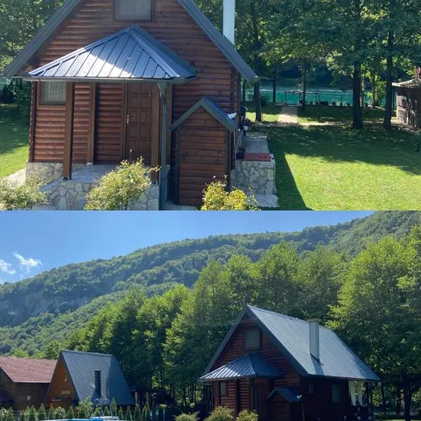 Holiday Home UnaPark, hotel v mestu Krakovo