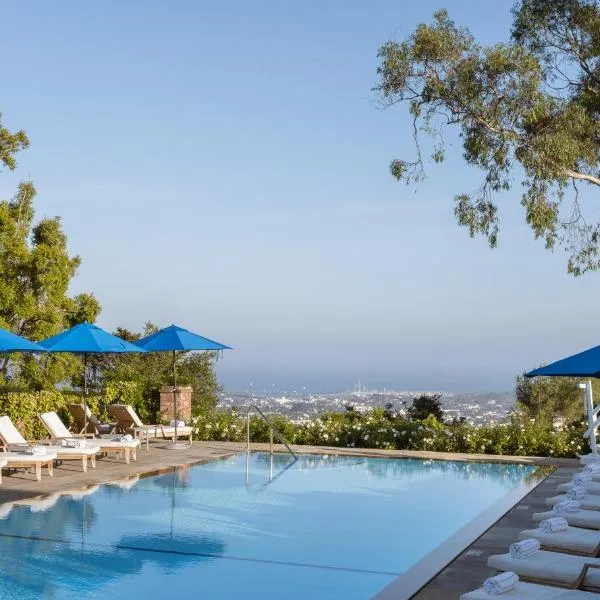 El Encanto Santa Barbara, hotel in Santa Barbara