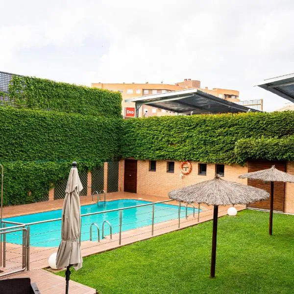 Hotel Reston Valdemoro, hotel en Valdemoro