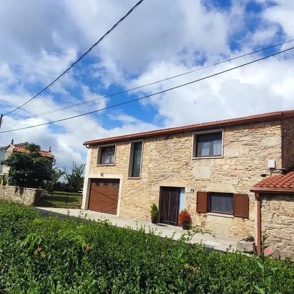 Casa Souto, hotel di Santa Comba