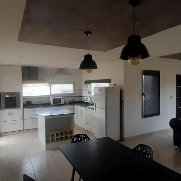 La paz, Hotel in Médanos