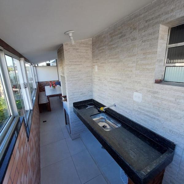 Apartamento Praia do Morro
