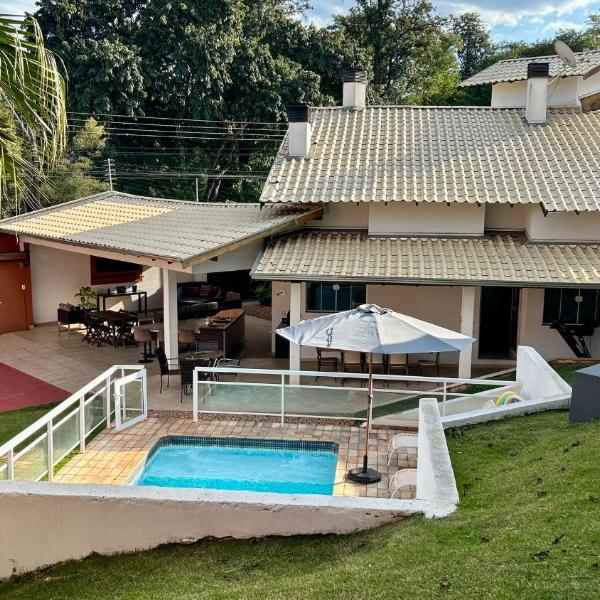 Casa do Lago em Londrina