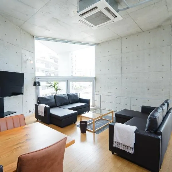 STUDIO GEN, hotel in Warabi