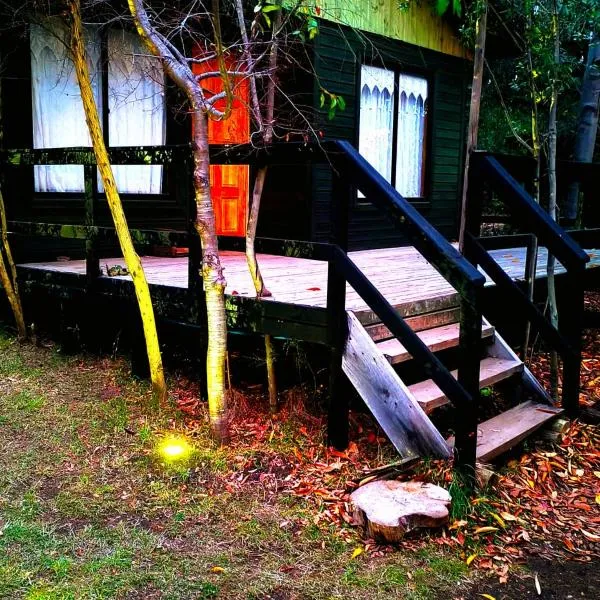 Cabaña La Ranita, hôtel à Vilches