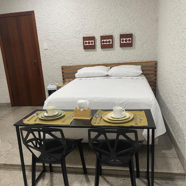 Flat prático e confortável bem localizado - Foto 4