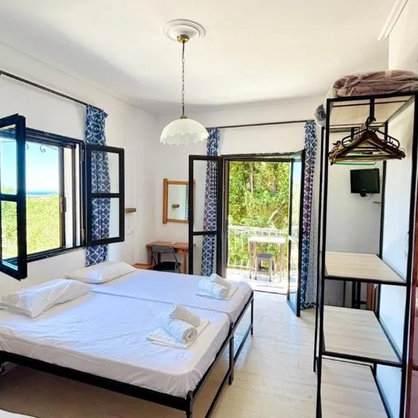 Casa Angelina, hotel in Laganas