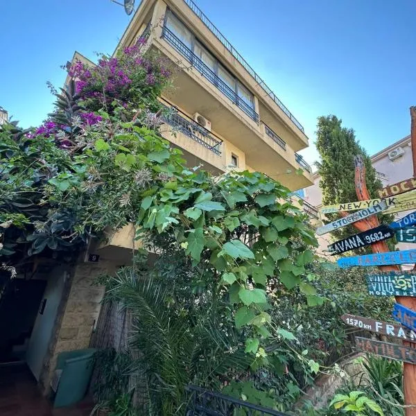 Bono Apartments, hotel a Budua