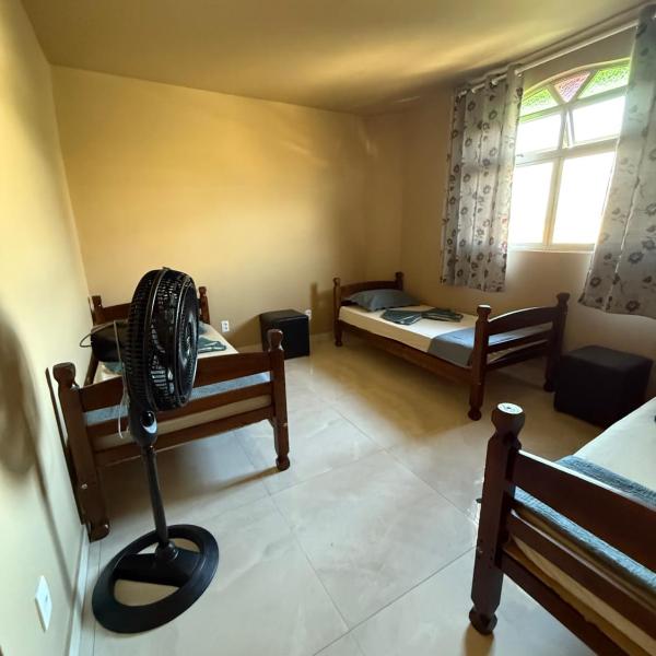 Apartamento Grande aconchegante