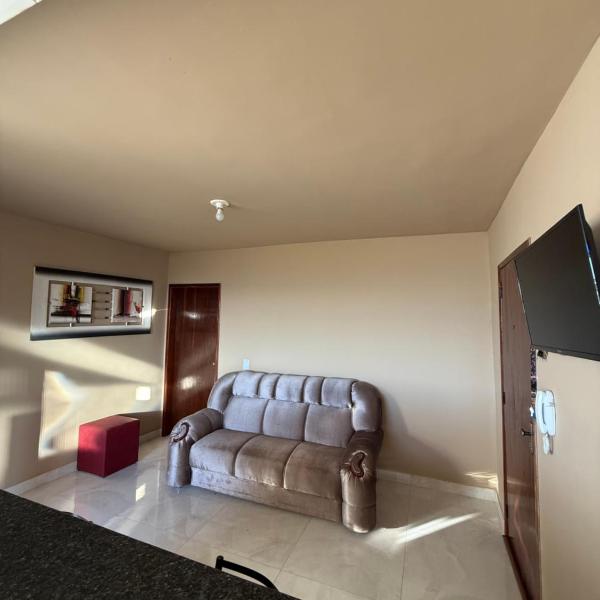 Apartamento Grande aconchegante - Foto 5