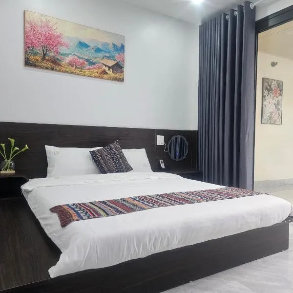 The Dang's Home in Lao Cai, hotel i Pho Mới