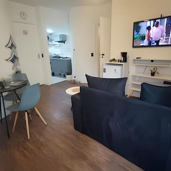 Apartamento Fashion, Liberdade, Hakka e Hospital