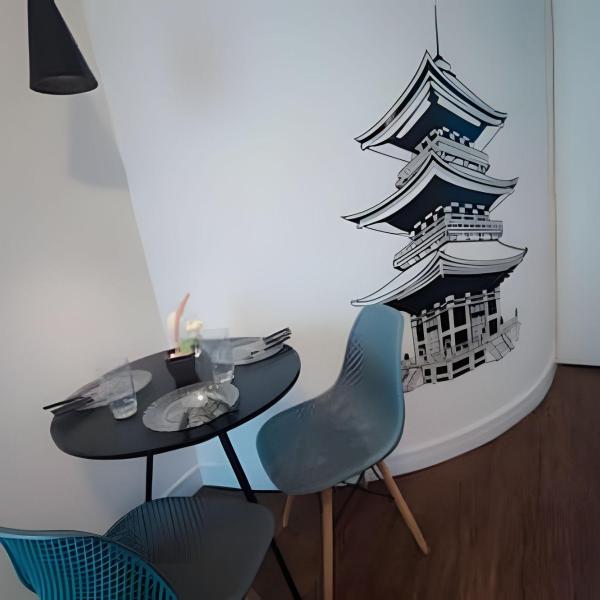 Apartamento Fashion, Liberdade, Hakka e Hospital - Foto 4