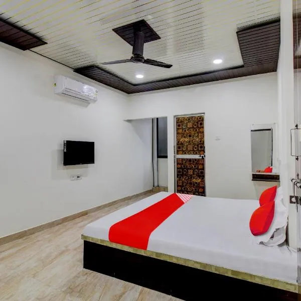 Hotel O Galaxy, hotel in Nagpur
