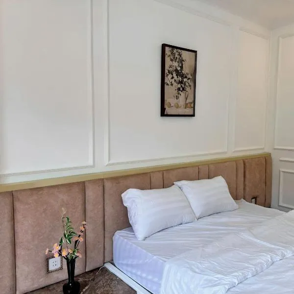 Stay Thao Dien I, hôtel à Hô-Chi-Minh-Ville