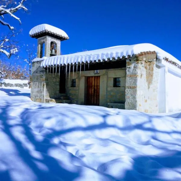 K2 Jabata Spa Bienestar, ξενοδοχείο σε Cabezas Altas