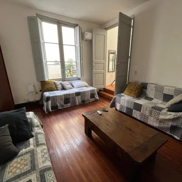 Charrúa1, hotel in Montevideo