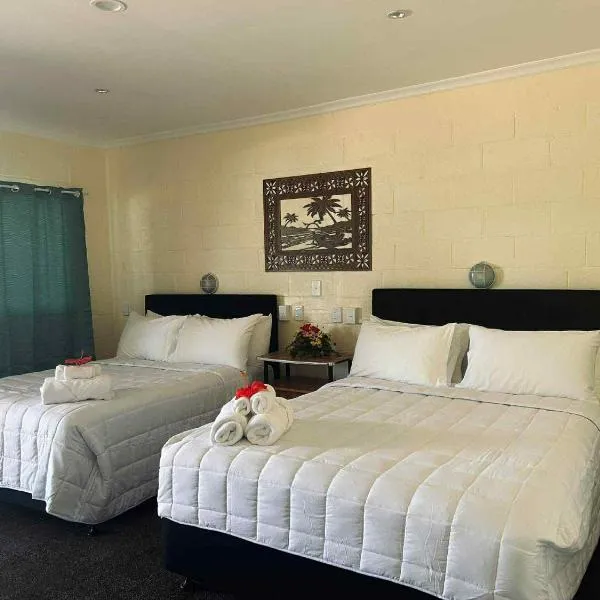 Sunrise resort, hotel in Nuku‘alofa