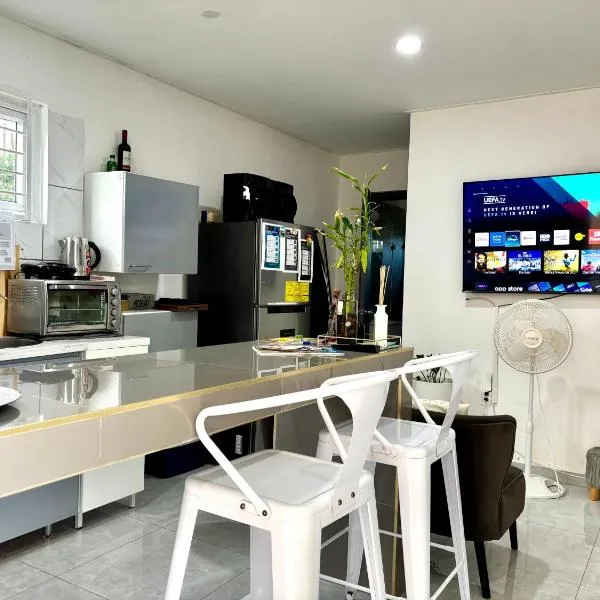 The Almas Apartment, viešbutis mieste Vilemstadas