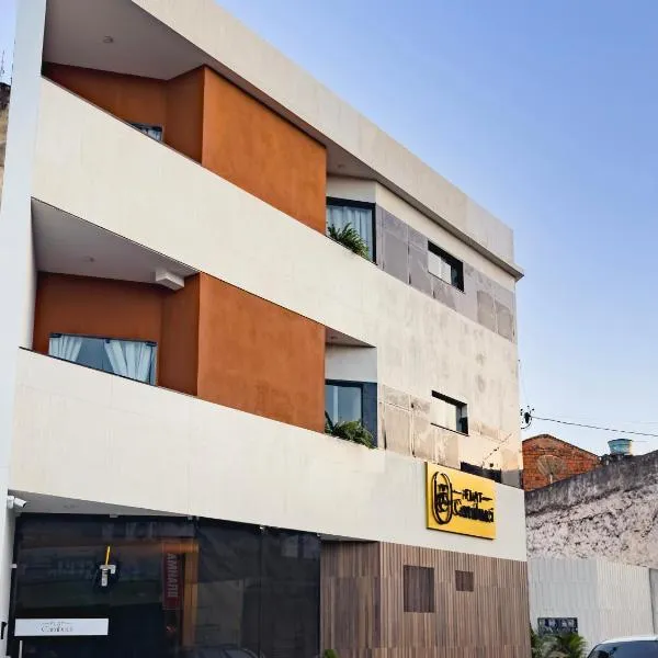 FLAT CAMBUCI - Hospedagem e Moradia - Centro de Ipiaú-BA, hotel en Ipiaú
