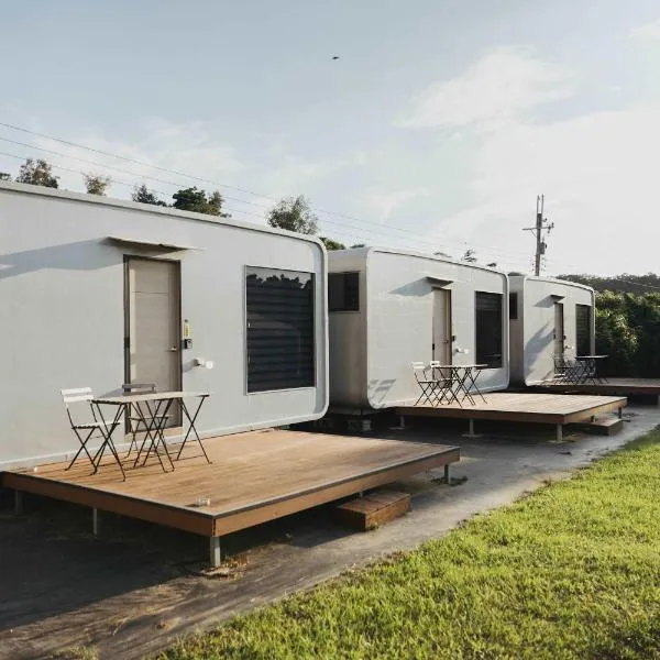 Minshuku 3 by Tiny Away, hotel v destinaci Miaoli