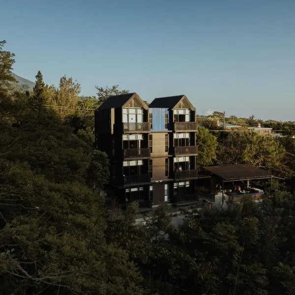 Hotel Nido de Pájaro, ξενοδοχείο σε Los Naranjos